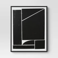 (Set Of 3) 16" X 20" Alignment Framed Wall Canvas Set - Threshold™ -Decor House GUEST 8f25176a 2675 4643 876b a35764c99a60