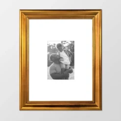 Wood Antique Wall Frame Brass - Threshold™ -Decor House GUEST 8f522c7b df12 4df0 9b7b 86c5751e5ce2