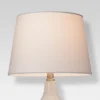 Linen Lamp Shade Shell - Threshold -Decor House GUEST 8f7e5e17 ad4c 48f8 8324 093067f89083