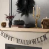 Large Ceramic Halloween Pumpkin With Gold Stem - Threshold™ -Decor House GUEST 901ac976 4482 43b2 8d36 f2e29f7303a1 1