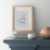 11" X 14" Wild Blossom Art Print - Threshold™ Designed With Studio McGee -Decor House GUEST 92d9d545 8c87 4796 b559 ec928e310082