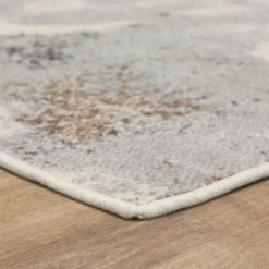 Watercolor Area Rug Gray - Threshold™ -Decor House GUEST 932bbb8d 1f4c 4993 bffb 8817cd154e97