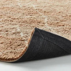 Moroccan Wool Shag Rug Brown - Threshold™ Designed With Studio McGee -Decor House GUEST 953570dd 287a 42c6 9d76 c07081824e72