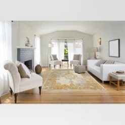 Rhett Overdyed Woven Rug - Threshold 11 Rhett Overdyed Woven Rug - Threshold -Decor House GUEST 9591673d 6220 4365 9238 b5408a4f19b3