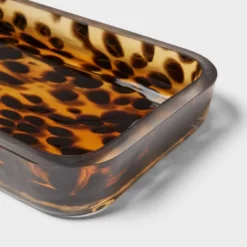 Colored Glass Tortoise Bath Tray - Threshold™ -Decor House GUEST 9bacadb3 150c 481d 844f a0757786bf12