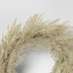 Fall Grass Wreath - Threshold™ -Decor House GUEST 9bbd9d60 dfc6 460f 9494 7ad49d520282