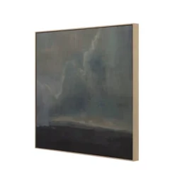 36" X 36" Moody Landscape Framed Wall Art - Threshold™ Designed With Studio McGee -Decor House GUEST 9cccbcd2 2d88 4c25 a82a 8661995e4742
