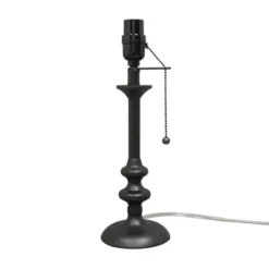 Stick Lamp Base Black - Threshold™ 13 Stick Lamp Base Black - Threshold™ -Decor House GUEST 9e966ede 0ccf 4301 9897 8b6ef9f1a399