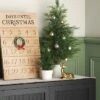 Artificial Plant Shimmer Pine Tree - Threshold™ -Decor House GUEST 9f48c5a7 99c0 49ab 922d 4f80d2262464