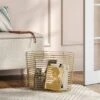 Metal Basket - Threshold™ -Decor House GUEST 9f50a10a bf33 4df3 81a1 3de8fb28d45d