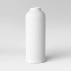 Textured Ceramic Vase White - Threshold™ -Decor House GUEST a0f57163 1bf3 44d0 af9a d6fc6604e4cd