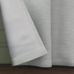 Blackout Henna Window Curtain Panel Gray - Threshold™ -Decor House GUEST a22d1f71 4ebb 4018 94aa 7a450a85bcdd