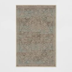Greenvale Fleck Woven Rug - Threshold -Decor House GUEST a36924dc 3488 46fb a35b 75106d97aa07