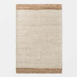 Honeyville Jute/Wool Rug Neutral - Threshold™ Designed By Studio McGee -Decor House GUEST a44ee628 c509 47b5 9fc1 1084dd3c607e