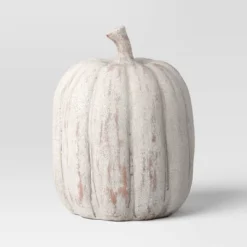 Ceramic Pumpkin Cream - Threshold™ 10 Ceramic Pumpkin Cream - Threshold™ -Decor House GUEST a8e71a94 a918 4760 a266 340a4347003a