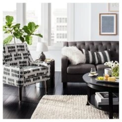 Oversize Lumbar Woven Global Pillow - Threshold™ -Decor House GUEST a9ab0c7c 7d57 4330 91f4 b09d91a00e64