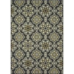 Rowena Accent Rug - Threshold™ -Decor House GUEST ab7884c9 51fb 48a7 a547 849628403086