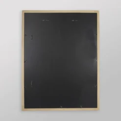 21.24" X 27.24" Matted To 11" X 14" Gallery Frame Natural Wood - Threshold™ Designed With Studio McGee -Decor House GUEST ad3bc446 3dc3 4b90 b109 96cc5ab445e6