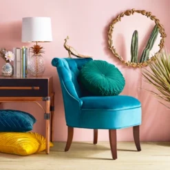 Glass Pineapple Table Lamp Brass (Includes LED Light Bulb) - Threshold™ -Decor House GUEST add3790a 3067 42db 8f2f f2a5e636eb18