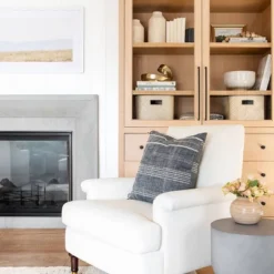 Northridge Hand Tufted Wool Shag Diamond Area Rug - Threshold™ Designed With Studio McGee -Decor House GUEST ae5dadb5 a93e 4e44 a1be e214b80dc4bd