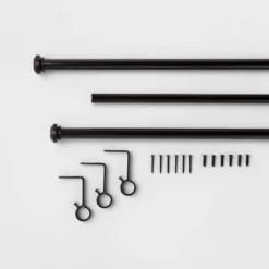 Cap Curtain Rod - Threshold