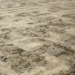 9'x12' Cashmere Geo Rug Gray - Threshold™ -Decor House GUEST b1789958 9f42 4ee5 a9f6 e418262b9042