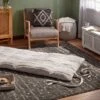 Luxe Channel Faux Fur Lounge Pillow Light Gray - Threshold™ 1 Luxe Channel Faux Fur Lounge Pillow Light Gray - Threshold™ -Decor House GUEST b359da16 a5bc 4252 913e fc507f9c9b37