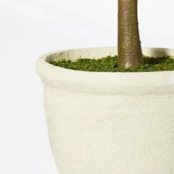 Ficus Tree - Threshold™ Designed With Studio McGee 7 Ficus Tree - Threshold™ Designed With Studio McGee -Decor House GUEST b527c49c 40e7 4f4d 8026 e60817b7e327