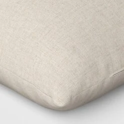 Pumpkin With Spider Cotton Square Halloween Throw Pillow Ivory - Threshold™ -Decor House GUEST b54a9325 7851 444c b152 a4cb904a6c36