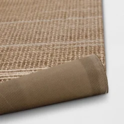 2'x3' Washable Tufted Accent Rug Brown - Threshold™ 7 2'x3' Washable Tufted Accent Rug Brown - Threshold™ -Decor House GUEST b7e00665 f246 43c5 9f94 5da0c2784644