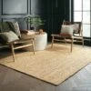 5'x7' Braided Area Rug Light Brown/Ivory - Threshold™ -Decor House GUEST b91a8245 382a 4be5 9354 9552e3ec27db