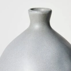 Ceramic Slate Vase Gray - Threshold™ Designed With Studio McGee -Decor House GUEST bc98dbf8 a27e 4d54 8dfe 515f74342d63