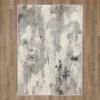 Watercolor Area Rug Gray - Threshold™ -Decor House GUEST bcd603b2 6373 41c1 8d90 6f912a413382
