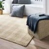Cottonwood Hand Woven Plaid Wool/Cotton Rug - Threshold™ Designed With Studio McGee -Decor House GUEST bcf809bc 9781 4eca 8062 c84fd39c3e1c