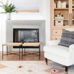 Northridge Hand Tufted Wool Shag Diamond Area Rug - Threshold™ Designed With Studio McGee -Decor House GUEST be1aa92d 6ac8 473c 8b68 f0924c85a000