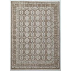 Hand Knotted Persian Style Tile Rug - Threshold™ Designed With Studio McGee -Decor House GUEST bed399ff eef7 4e15 8f7e 9ebafa916b83