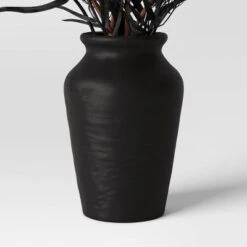 Halloween Grass And Floral Plant Arrangement - Threshold™ -Decor House GUEST c1af03e1 9136 4e3e a804 2797467e64e6