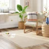 Handloom Woven Area Rug Natural/Ivory - Threshold™ -Decor House GUEST c1e6b088 f3d6 438b b26d 17cfc5964ef0