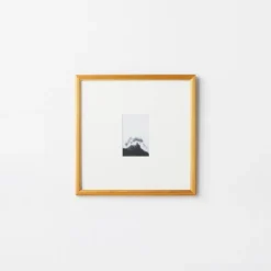 Wall Frame Antique Brass - Threshold™ Designed With Studio McGee -Decor House GUEST c66f8831 fd4b 41c0 bc0f 4e9f10cb39a4