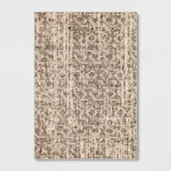 Eliot Geo Area Rug Gray - Threshold™ -Decor House GUEST c76c8910 a496 49c0 a98e 35d32420372e