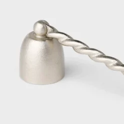 Cast Metal Candle Snuffer - Threshold™ Designed With Studio McGee -Decor House GUEST c7ab691f 5627 4f9a 9ea9 d02c3fb4ffeb