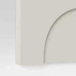 (Set Of 4) 12" X 12" 3D Decorative Graphic Tiles White - Threshold™ -Decor House GUEST c7c781c0 907e 4d09 91a3 25b5a5f0b3d8