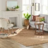 Kingston Neutral Woven Rug - Threshold -Decor House GUEST ca8671de 643f 4b99 8c27 79317db26794