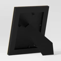 7" X 9" Matted To 5" X 7" Faux Leather Table Frame Light Brown - Threshold™ -Decor House GUEST cacbbd19 9a36 445b 872b 24b1586f3b40