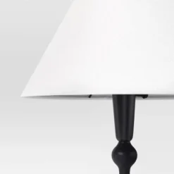 Textured Cast Metal Floor Lamp - Threshold™ -Decor House GUEST cb67fc31 5508 4000 b6dc 98bba8395bfb