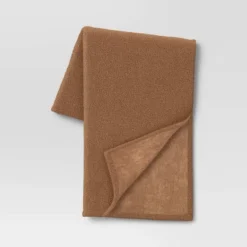 Teddy Boucle Throw Blanket - Threshold™ -Decor House GUEST ce7039d0 9746 47c9 9a56 24d231e90cde