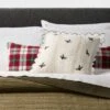 Holiday Embroidered Boucle Decorative Throw Pillow Off White - Threshold™ 2 Holiday Embroidered Boucle Decorative Throw Pillow Off White - Threshold™ -Decor House GUEST cf14392b 1a19 460a ab0b 8e90ba99887f