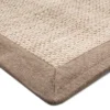 Solid Woven Border Rug - Threshold -Decor House GUEST cf399275 9d00 49fc 8c0c 493254f7ed49