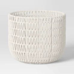 Rope Basket - Threshold™ -Decor House GUEST d0188a33 874d 4cf1 af70 09d3336d0468