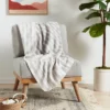 Woven Linework Throw Blanket - Threshold™ 2 Woven Linework Throw Blanket - Threshold™ -Decor House GUEST d2bd5cc9 2366 46a6 923c c4dae25b02a4